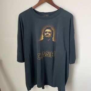Vintage Johnny Cash T